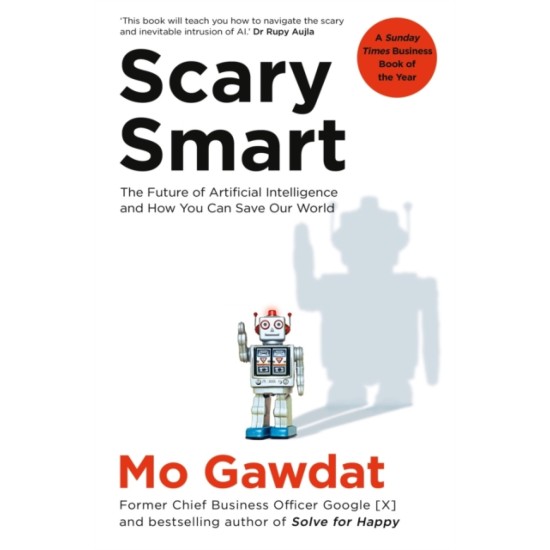 Scary Smary - Mo Gawdat