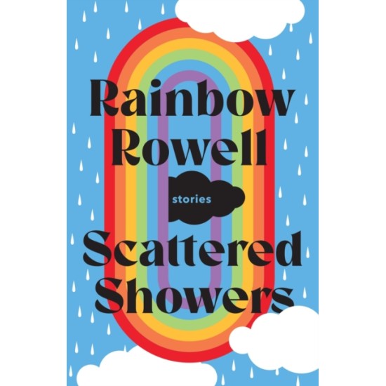 Scattered Showers (Hardcover) - Rainbow Rowell : Tiktok made me buy it!