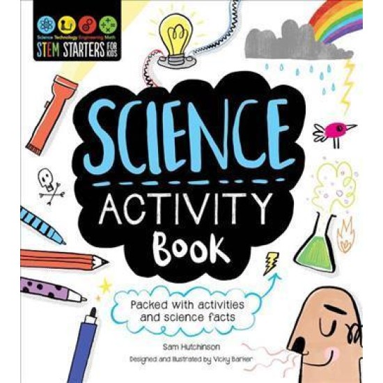 Science Activity Book (STEM Starters for Kids)