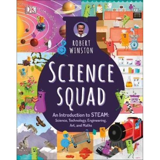 Science Squad - Robert Winston