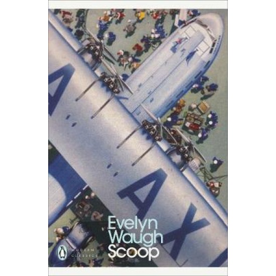 Scoop - Evelyn Waugh