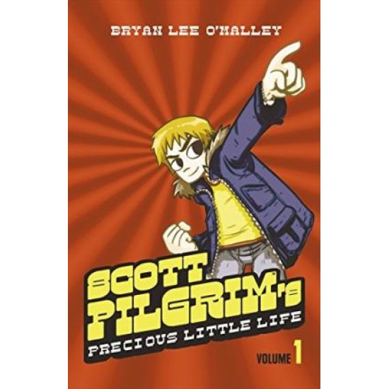 Scott Pilgrim's Precious Little Life (V.1) - Bryan Lee O Malley