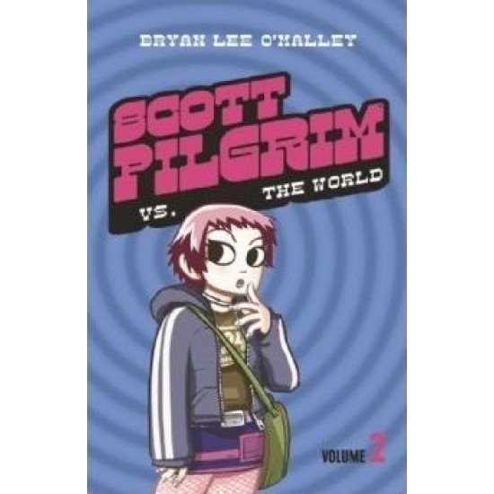 Scott Pilgrim vs the World (V.2) - Bryan Lee O Malley 