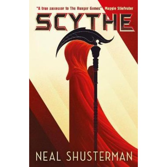 Scythe (Arc of a Scythe 1) - Neal Shusterman : Tiktok made me buy it!