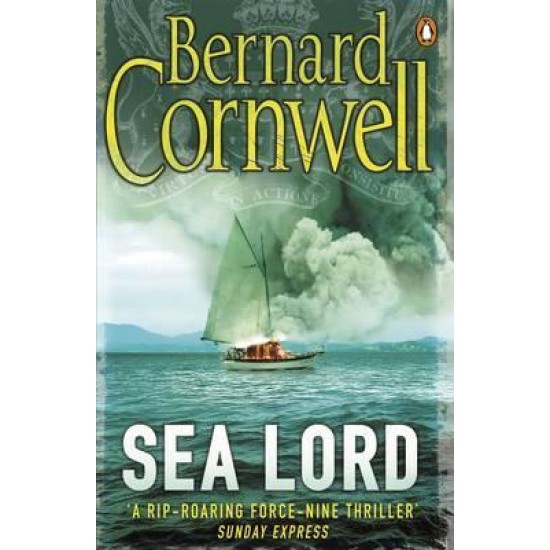 Sea Lord - Bernard Cornwell