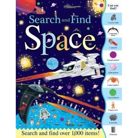 Search and Find Space