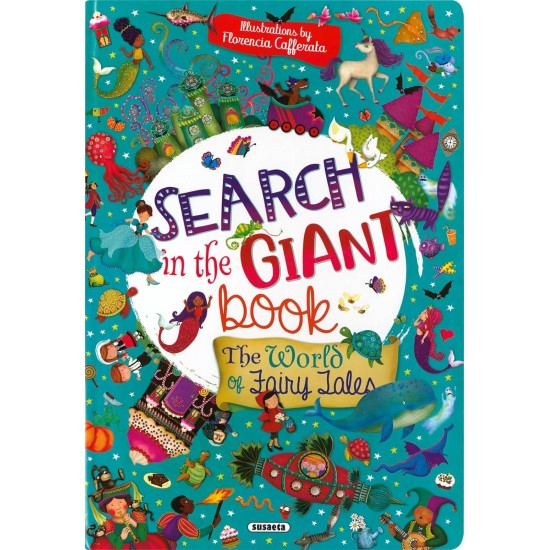 Search in the Giant Book : the World of Fairy Tales