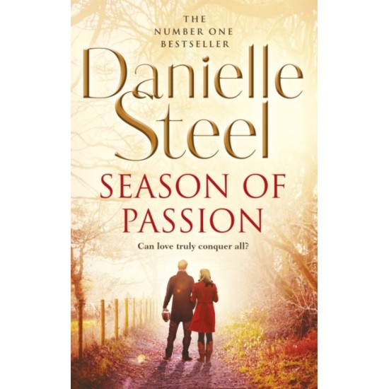 Season Of Passion - Danielle Steel DELIVERY TO EU ONLY