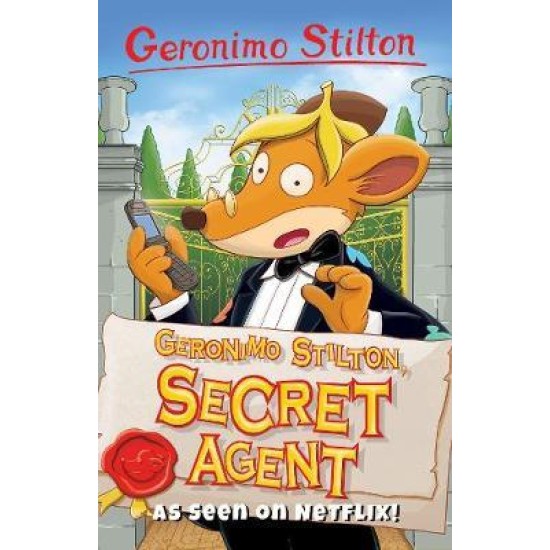 Secret Agent - Geronimo Stilton