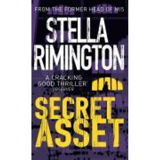 Secret Asset : (Liz Carlyle 2) - Stella Rimington
