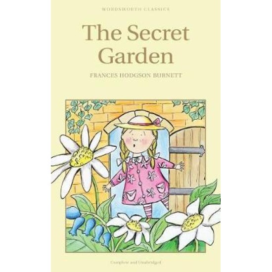 Secret Garden Children's Edition - Frances Hodgson Burnett