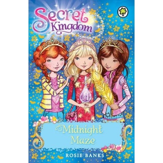 Secret Kingdom: Midnight Maze : Book 12 - Rosie Banks