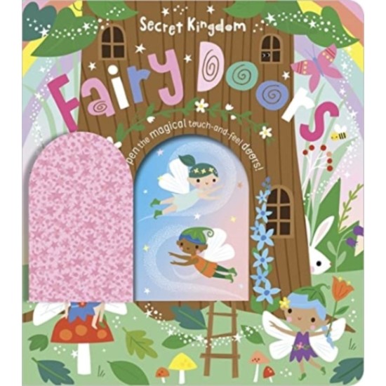 Secret Kingdom Fairy Doors (Touch and Feel)