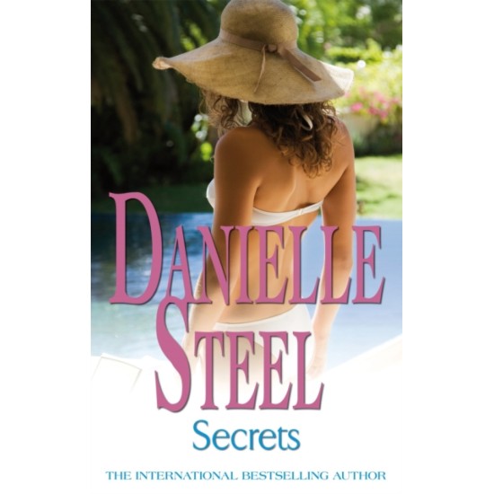 Secrets - Danielle Steel DELIVERY TO EU ONLY