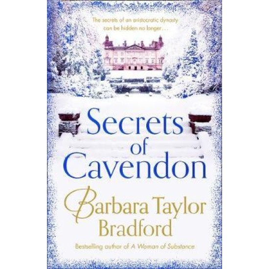 Secrets of Cavendon - Barbara Taylor Bradford