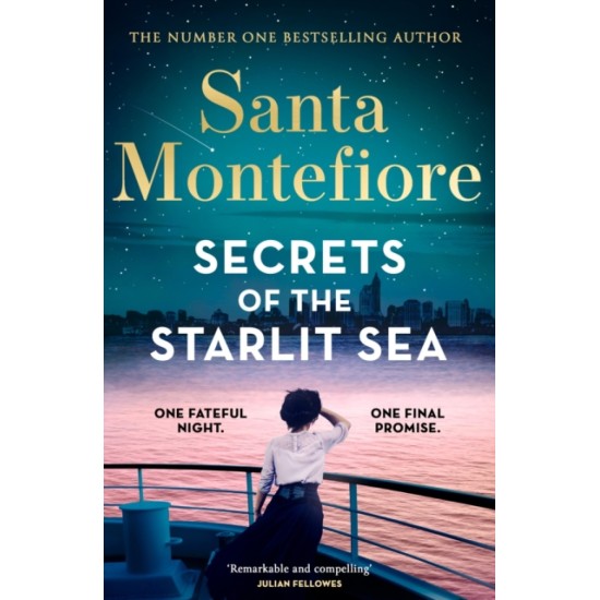 Secrets of the Starlit Sea - Santa Montefiore