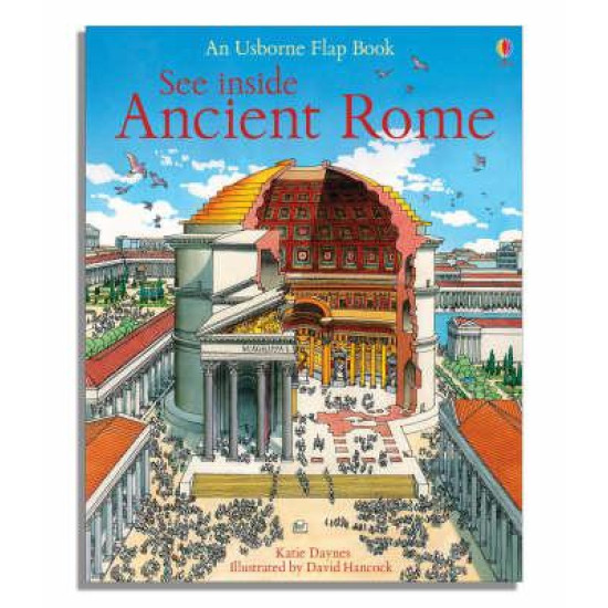 See Inside Ancient Rome