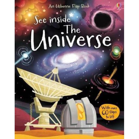 See Inside the Universe (Usborne Lift the Flap)