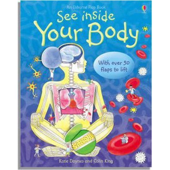 See Inside Your Body (Usborne See Inside)