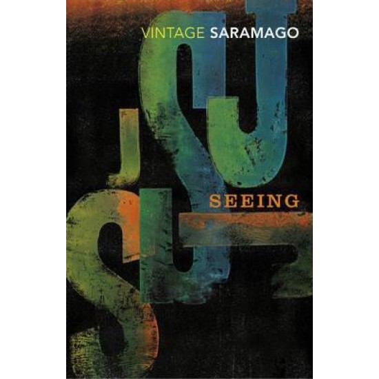 Seeing - Jose Saramago
