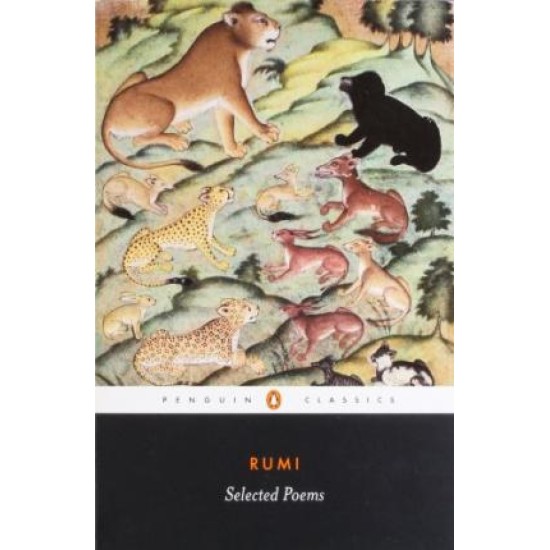 Selected Poems - Rumi, Translated by  Coleman Barks