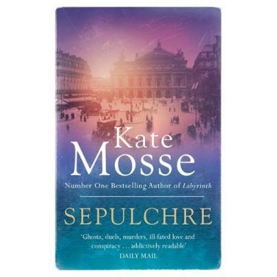 Sepulchre - Kate Mosse