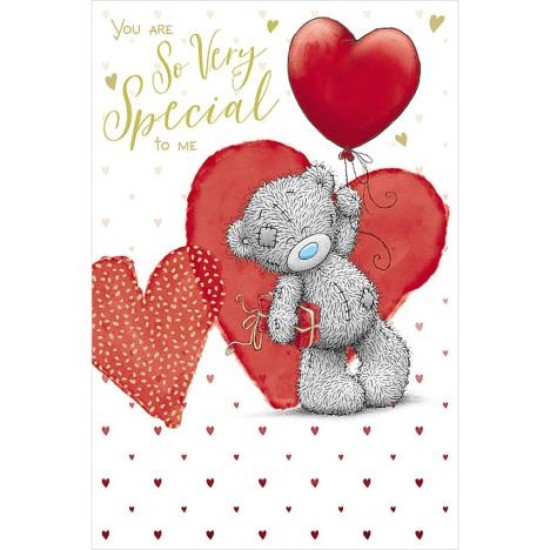 SGILKS Valentine Card - So Very Special (DELIVERY TO EU ONLY)