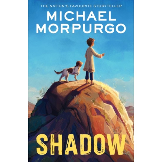 Shadow - Michael Morpurgo