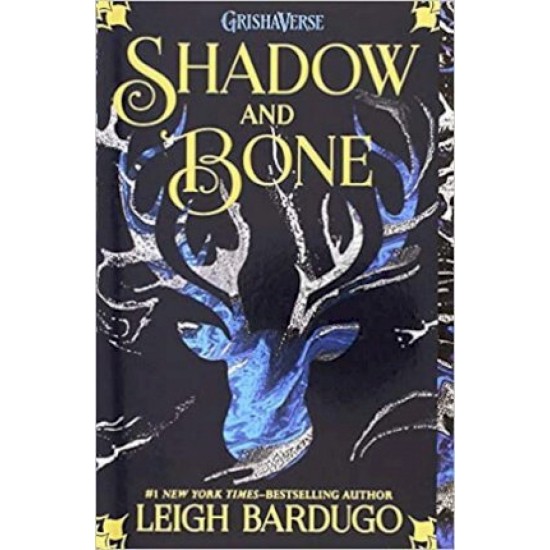 Shadow and Bone - Leigh Bardugo : Tiktok made me buy it!