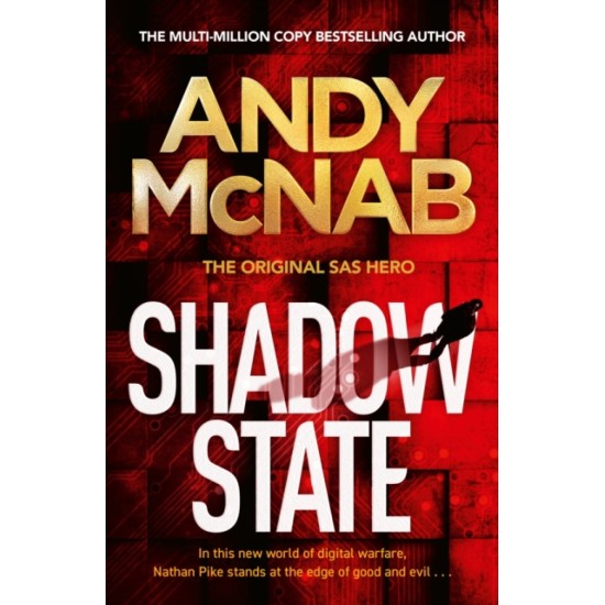 Shadow State - Andy McNab