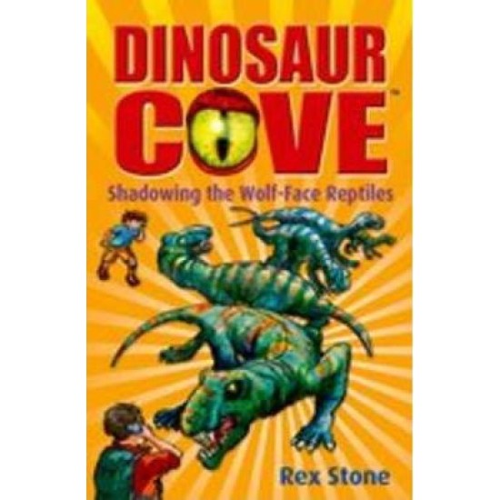 Shadowing the Wolf-Face Reptiles (Dinosaur Cove)