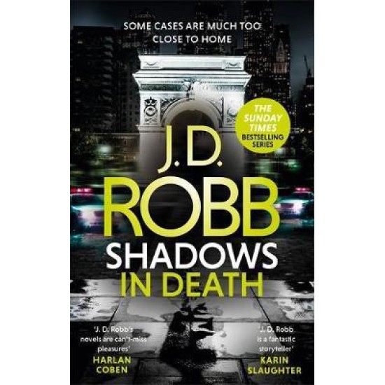 Shadows in Death - J D Robb