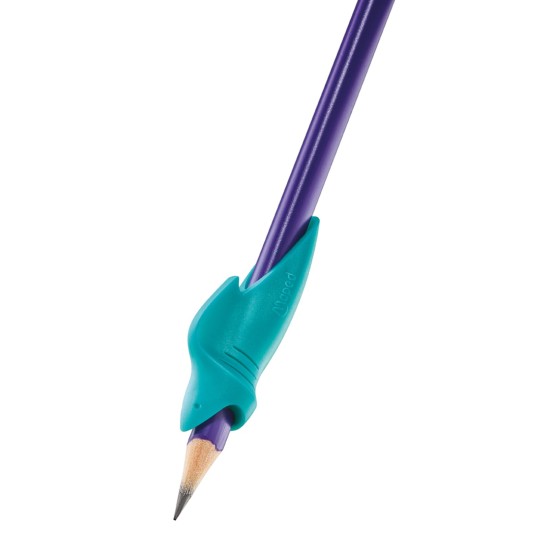 Shark Ergonomic Pencil Grip (With Pencil)