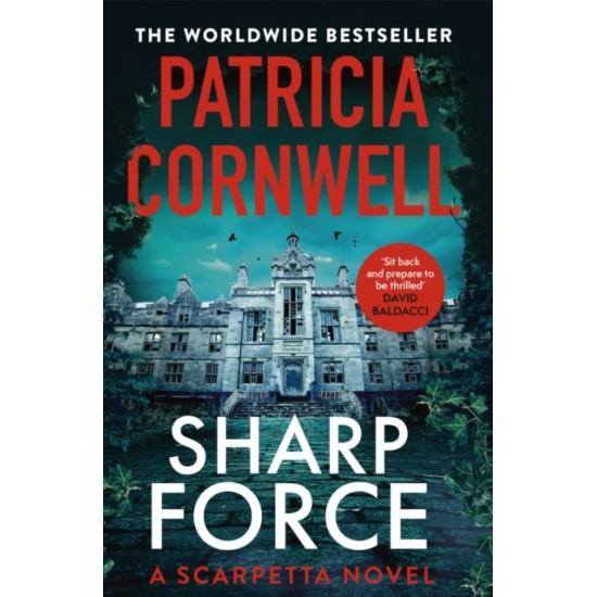 Sharp Force - Patricia Cornwell