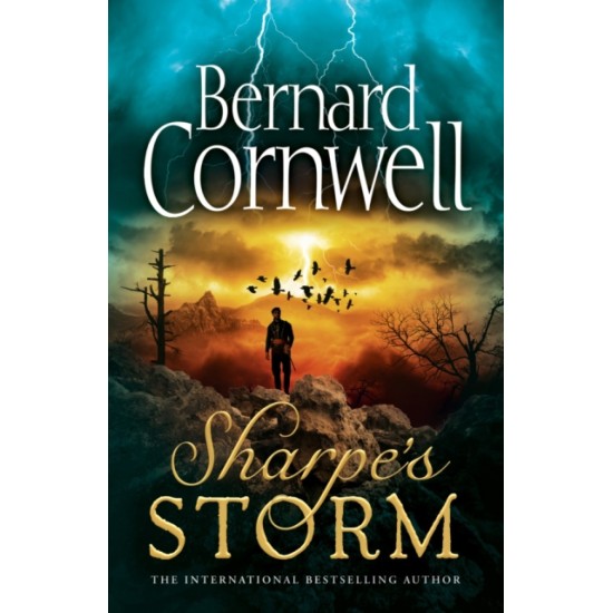 Sharpe's Storm- Bernard Cornwell
