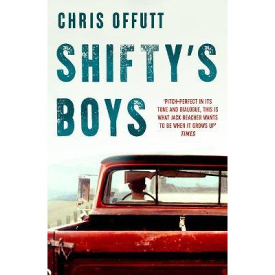 Shifty's Boys - Chris Offutt