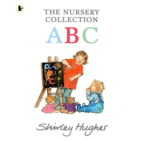 Shirley Hughes Nursery Collection ABC