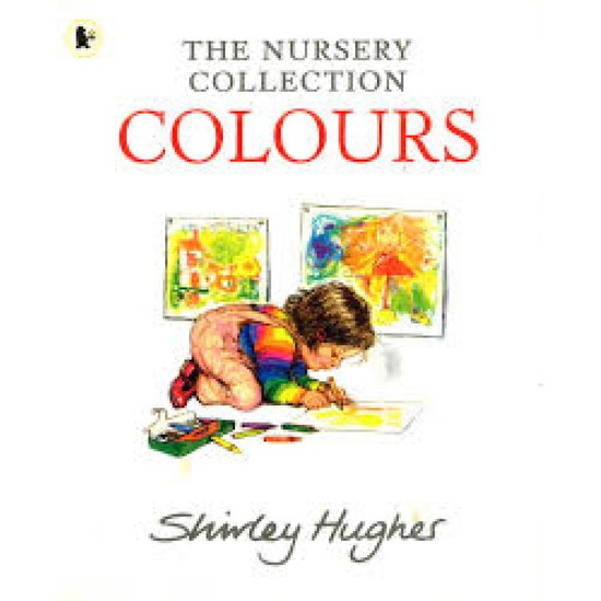 Shirley Hughes Nursery Collection Colours