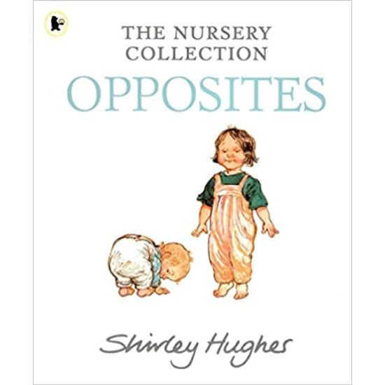 Shirley Hughes Nursery Collection Opposites