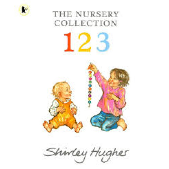 Shirley Hughes Nursery Collection 123