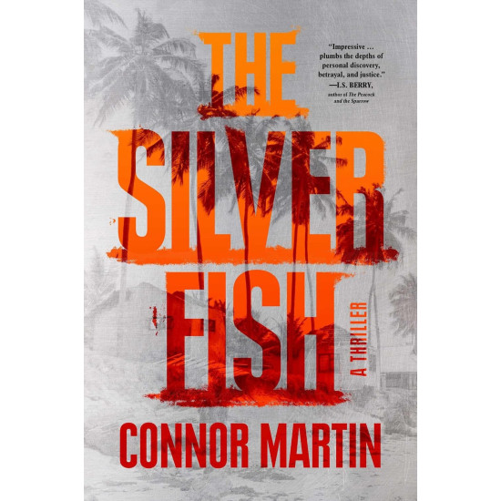 Silver Fish - Connor Martin
