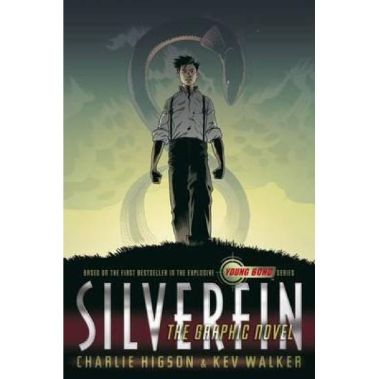 SilverFin: The Graphic Novel - Charlie Higson