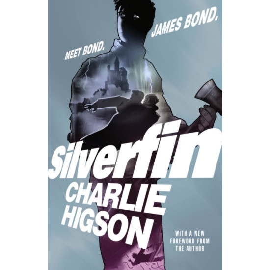SilverFin (Young Bond 1) - Charlie Higson