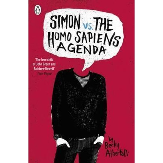 Simon vs The Homo Sapiens Agenda - Becky Albertalli