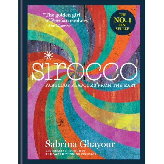 Sirocco - Sabrina Ghayour