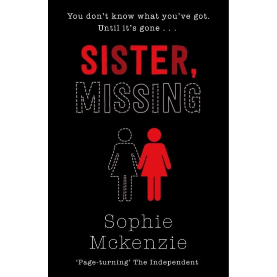 Sister, Missing (Missing 2) - Sophie McKenzie
