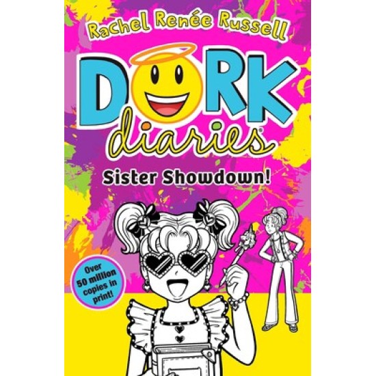 Sister Showdown (Dork Diaries 16) - Rachel Renee Russell