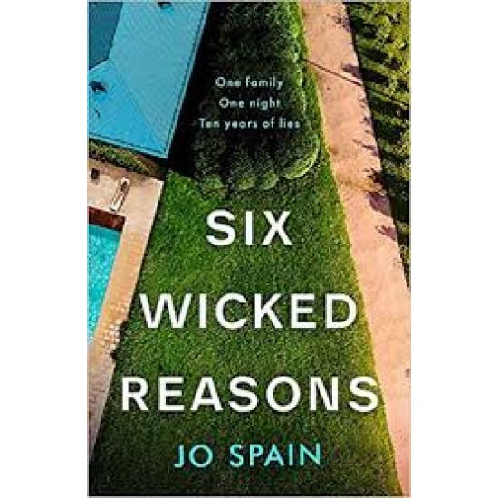 Six Wicked Reasons - Jo Spain