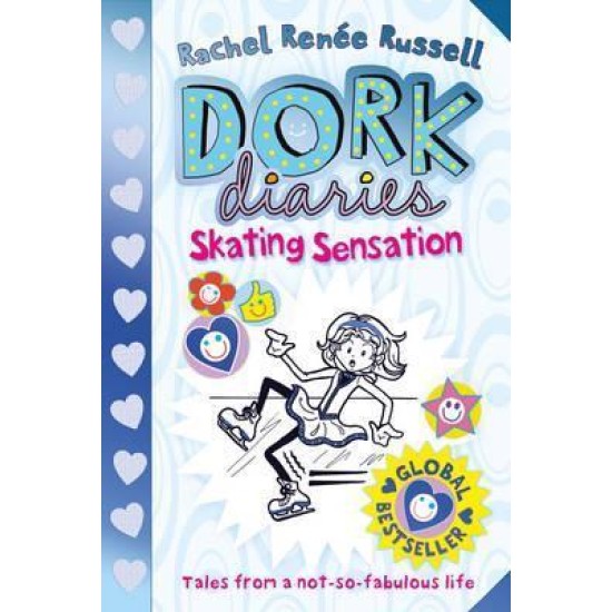 Skating Sensation (Dork Diaries 4) - Rachel Renee Russell