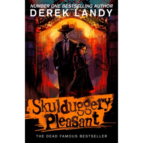 Skulduggery Pleasant (Skulduggery Pleasant 1) - Derek Landy 
